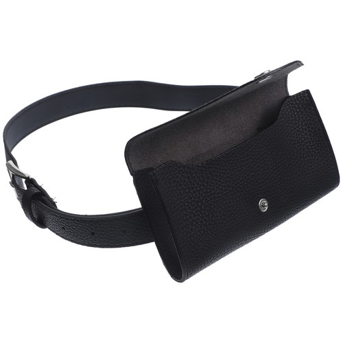 Mini sac ceinture main - À,