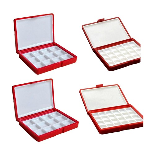 Boîte palette aquarelle - boîte,