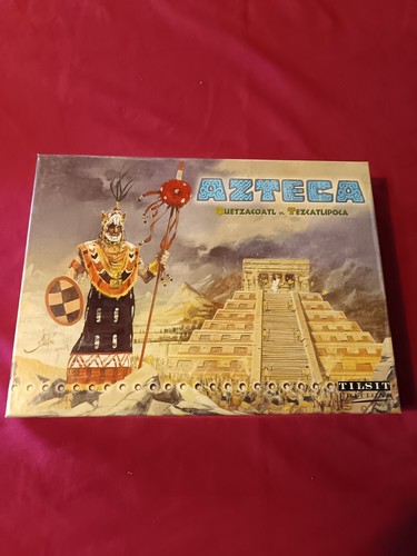 Jeux société azteca - jeux,