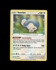 Snorlax Munchlax Pokemon Card! Holo/Reverse Holo Rare EX V VMAX Full Art Cards!