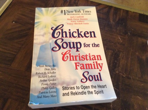 Chicken soup for - , christian