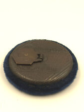 78 RPM DISC CLEANING PAD - ANTIQUE COLUMBIA OBJECT