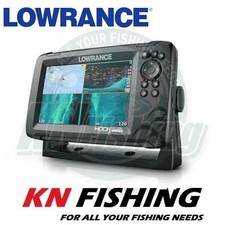 Traceur LOWRANCE HOOK REVEAL Chirp Fish Finder 5' / 9' avec transducteur...
