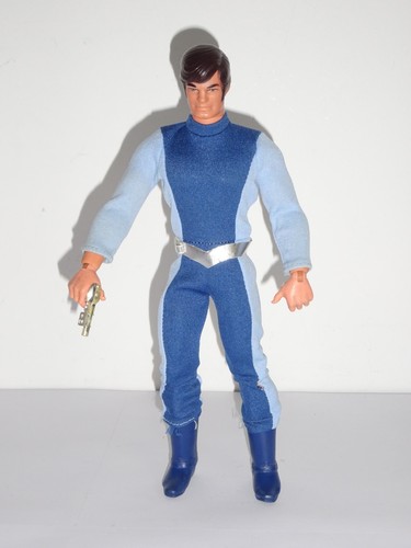 Big jim vintage mattel - vintage,