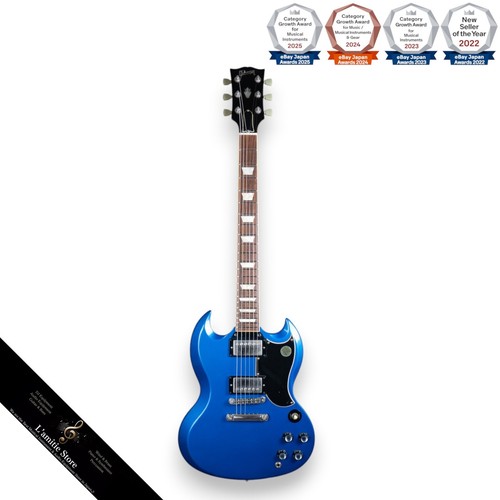 Guitare électrique gibson - électrique, sg