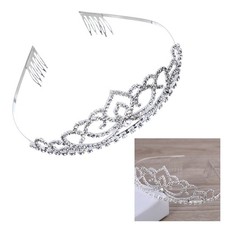  Serre Tete Mariage Couronne