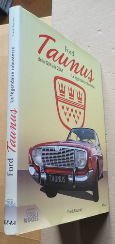 Ford taunus 12m à la - ford,