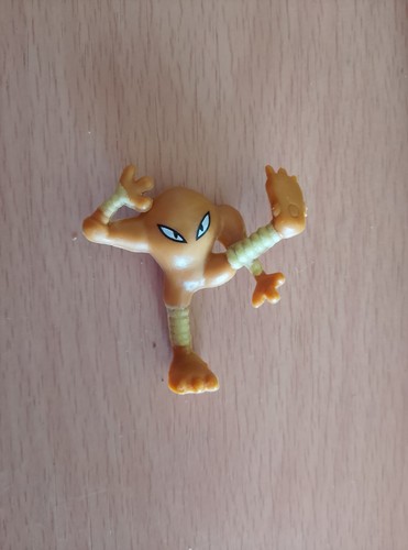 Figurine pokemon kicklee - kicklee, (100)