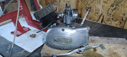Moteur cyclosport cc - 50,
