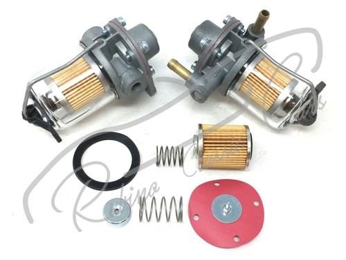 Revision kit fuel filter - kit,