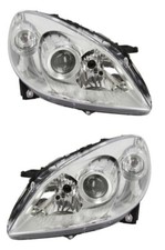 PHARE AVANT GAUCHE + DROIT PNEUMATIQUE MERCEDES B W245 (2005-2008)
