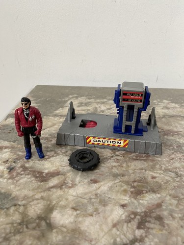 Mask kenner vintage pit stop - kenner,