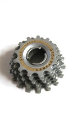 VGC/Campagnolo Super Record 50th Freewheel Titanium 6 Speed/colnago/gios/masi