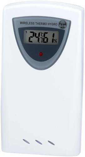 Bresser capteur thermo hygro - bresser,