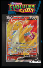 Carte Pokémon Dracolosse V