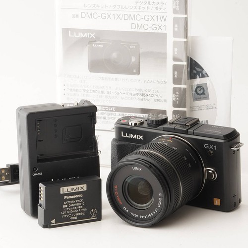 Excellent panasonic lumix - excellent+],