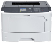 Lexmark MS510DN Laser N/B A4