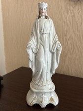 statuette Ancienne religieuse