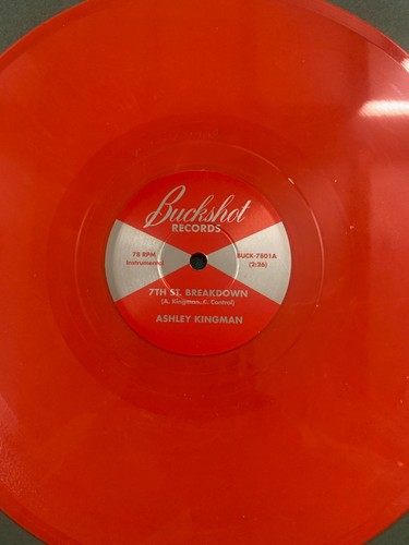 Disque tours ashley kingman - tours,
