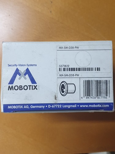 Mobotix d38 f1 8 5mp - mobotix,