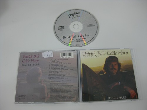 Patrick ball harpe celtique - ball,