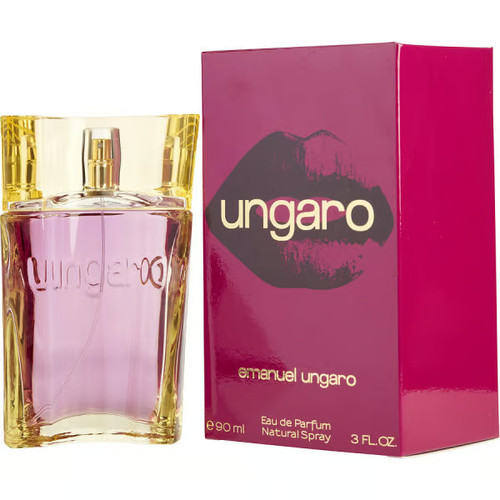 Ungaro eau parfum femme 90 - eau,
