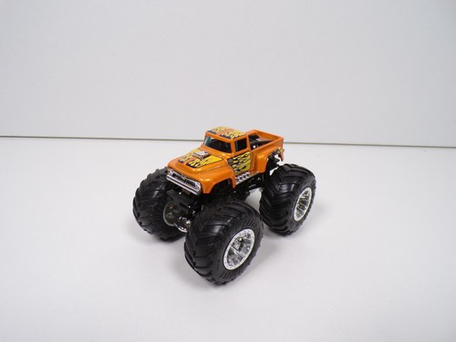 Monster trucks hot wheels - monster,