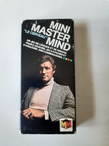 Mini master mind cerveau - mini,