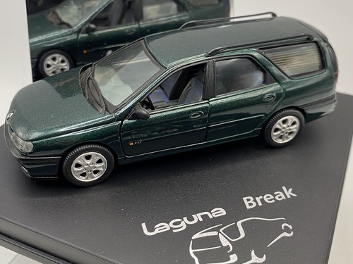 Vitesse renault laguna - renault, break