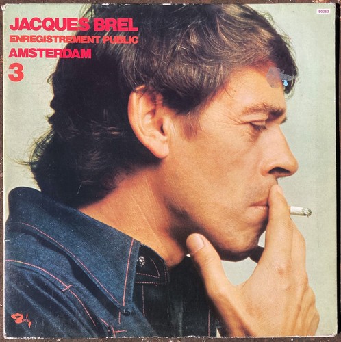 33t jacques brel - 33t,