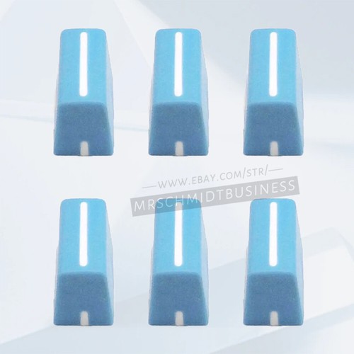 6pcs fader knob cap - fader,