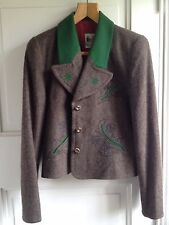 VESTE 3/4 AUTRICHIENNE FEMME MARQUE GÖSSL, taille 38