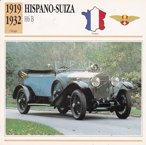 Hispano suiza france - hispano-suiza,