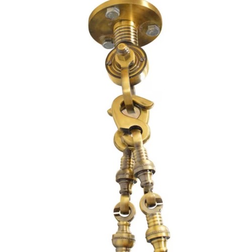 Crochets laiton pur pour - laiton,