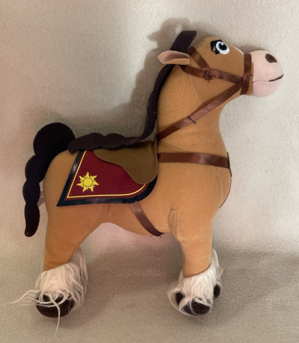 Disney tangled fidella plush - disney,