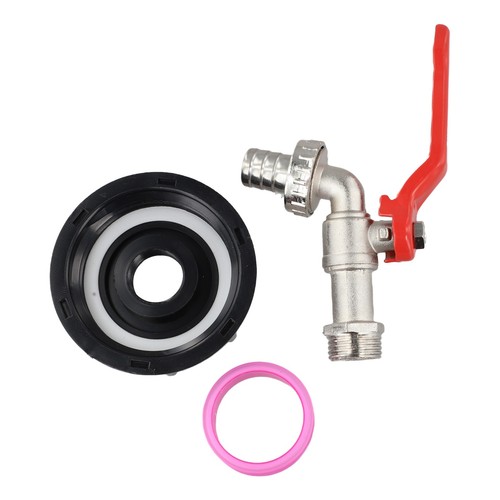 Bouchon adaptateur robinet ibc - robinet,