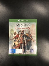 assassin's creed Chronicles