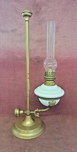 Belle lampe etude à - belle, d'etude