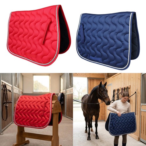 Tapis selle pour cheval