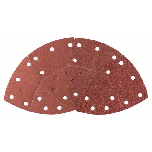 Set feuilles abrasives pour - feuilles,