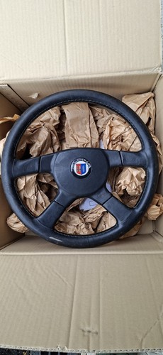 Véritable volant alpina - alpina, 4