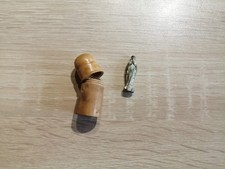 virgin in boxwood case
