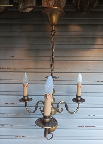 Lustre feux style - lustre, 3