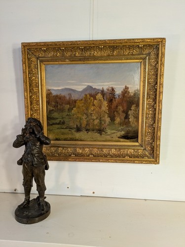 Tableau ancien eme siecle - ancien, 19