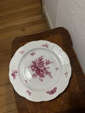 Assiette Porcelaine de BERLIN