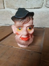 ANCIENNE TÊTE DE MARIONNETTE