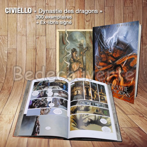 Tirage spécial civiello - tirage,