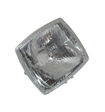 optique de phare pour