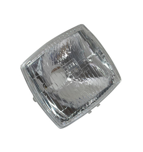 Optique phare pour - de,