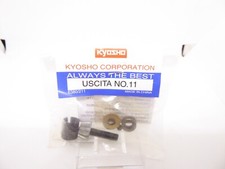 KYOSHO - 1/10 - VAUXHALL ASTRA - PIECES / PARTS - USCITA N°11 - 6380/211 - 35